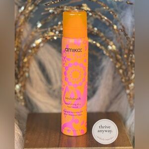 Amika Soulfood Nourishing Hair Mask 2.5 oz Deluxe Travel Size NEW